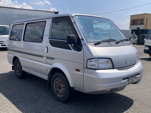 MAZDA BONGO van 4WD 2009