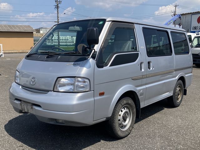 MAZDA BONGO van 4WD 2009