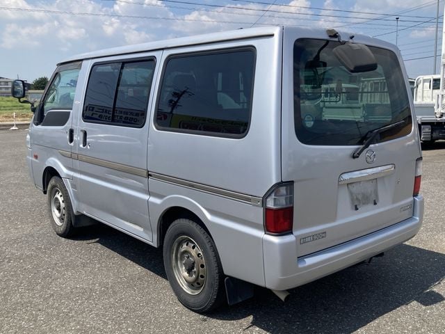 MAZDA BONGO van 4WD 2009
