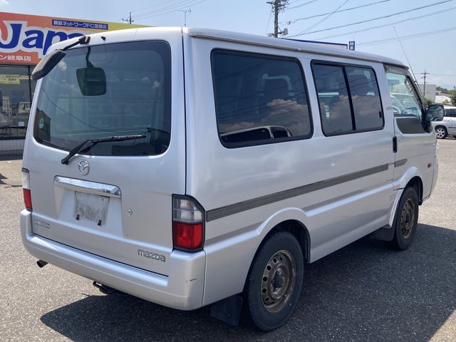MAZDA BONGO van 4WD 2009
