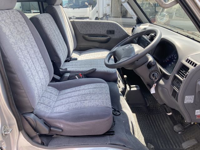 MAZDA BONGO van 4WD 2009