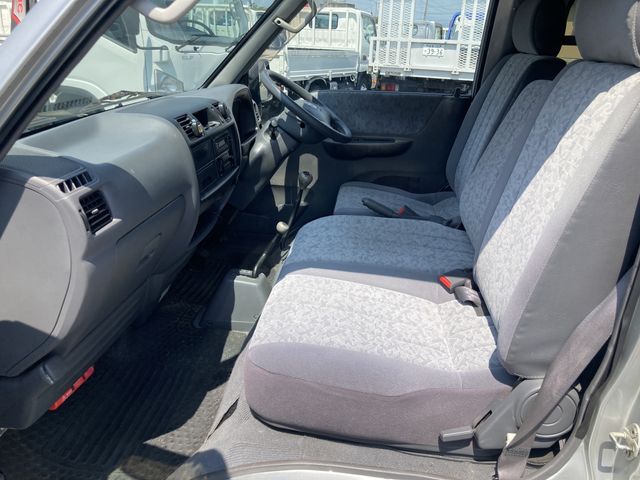 MAZDA BONGO van 4WD 2009