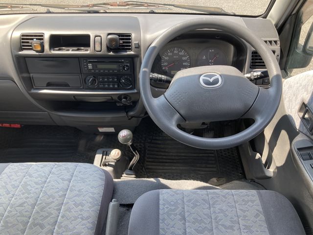 MAZDA BONGO van 4WD 2009