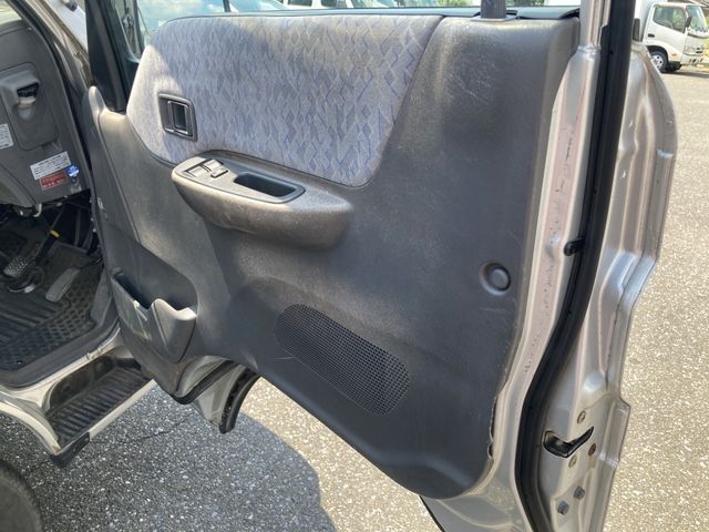 MAZDA BONGO van 4WD 2009