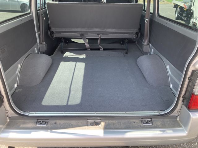 MAZDA BONGO van 4WD 2009