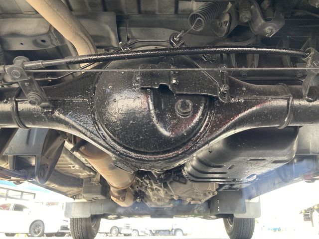 MAZDA BONGO van 4WD 2009