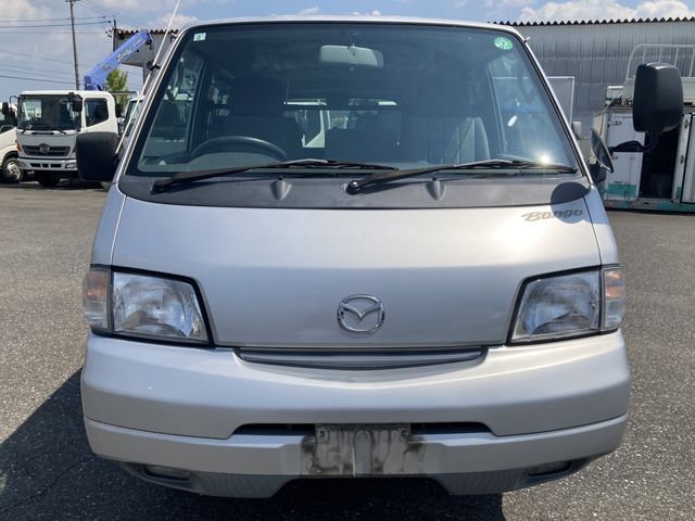 MAZDA BONGO van 4WD 2009