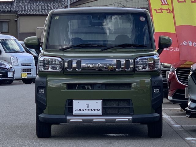 DAIHATSU TAFT 2020