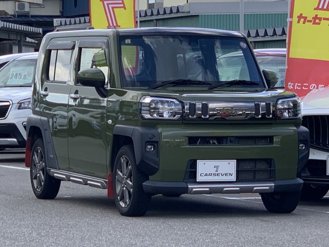 DAIHATSU TAFT 2020