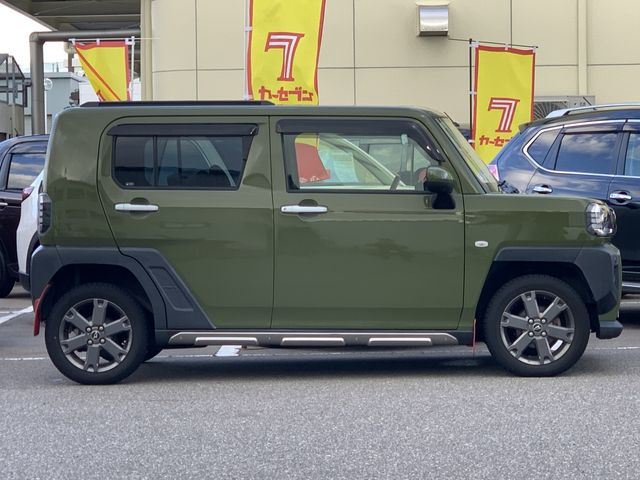 DAIHATSU TAFT 2020
