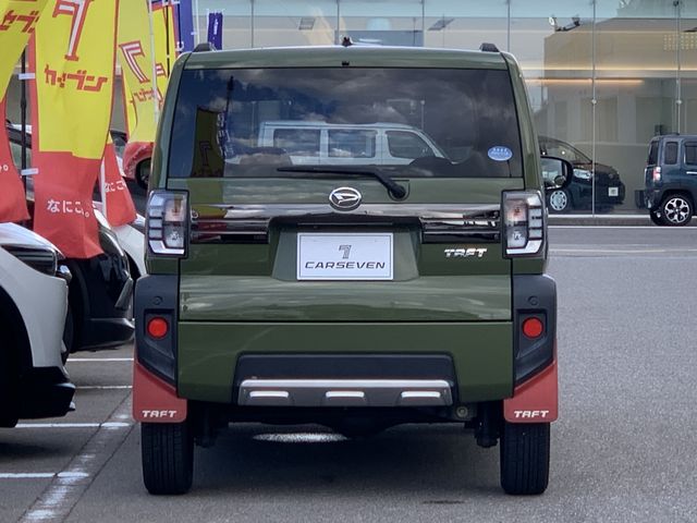 DAIHATSU TAFT 2020