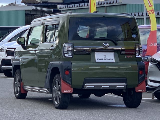 DAIHATSU TAFT 2020
