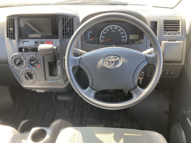 TOYOTA TOWNACE van 4WD 2018