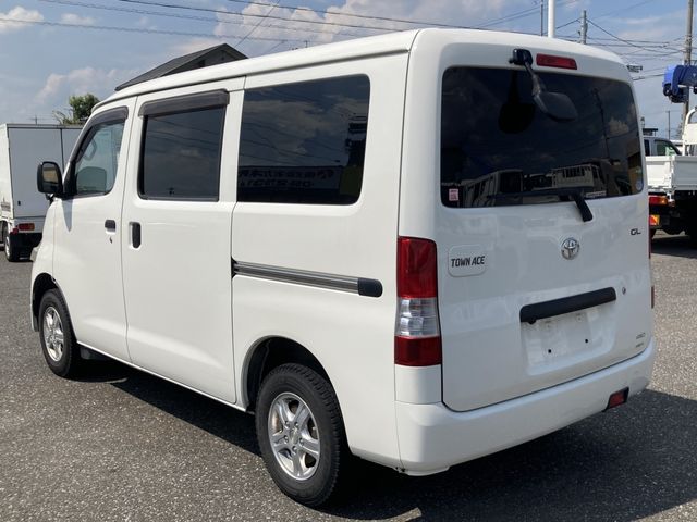 TOYOTA TOWNACE van 4WD 2018