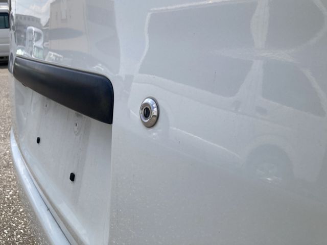 TOYOTA TOWNACE van 4WD 2018