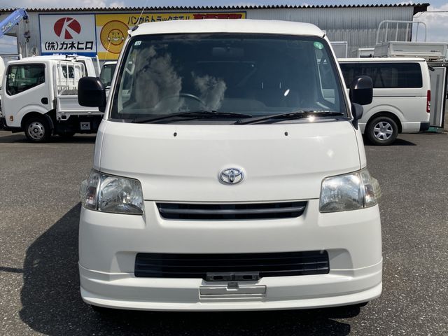 TOYOTA TOWNACE van 4WD 2018