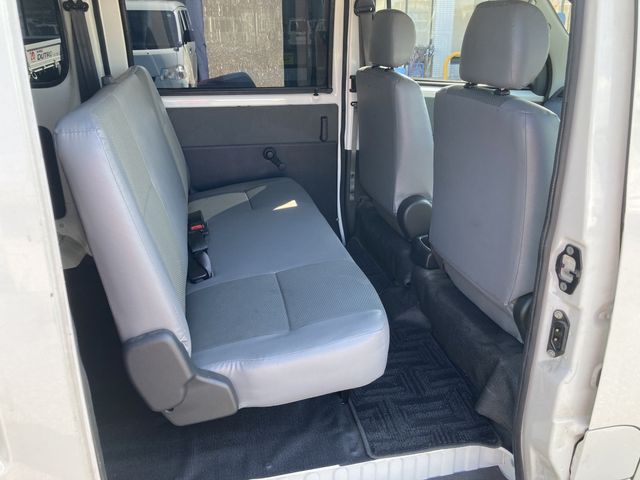 TOYOTA TOWNACE van 4WD 2018