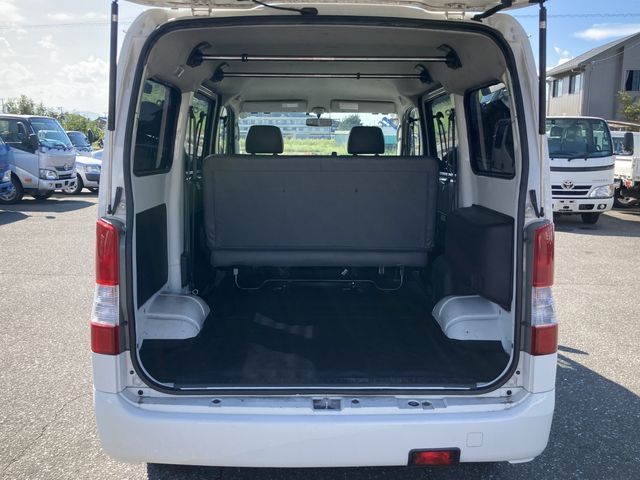 TOYOTA TOWNACE van 4WD 2018