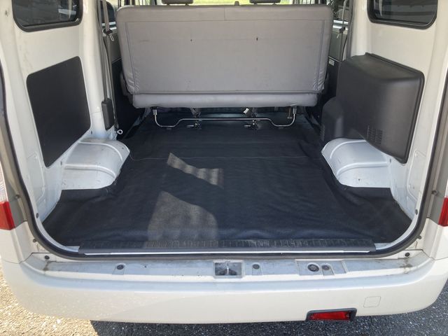 TOYOTA TOWNACE van 4WD 2018