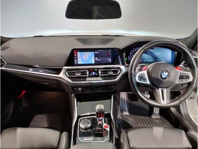 BMW BMW M3 sedan 2022