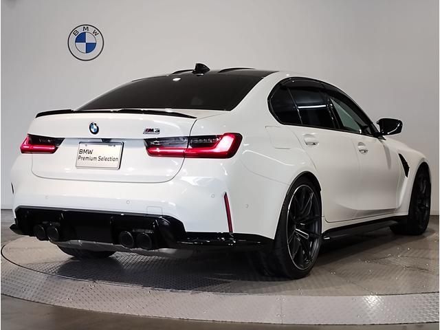 BMW BMW M3 sedan 2022