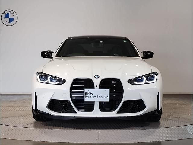 BMW BMW M3 sedan 2022