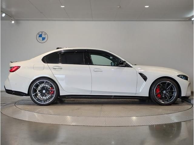 BMW BMW M3 sedan 2022