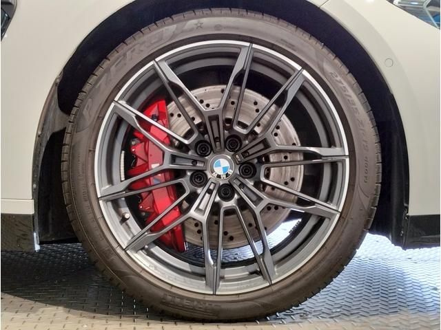 BMW BMW M3 sedan 2022