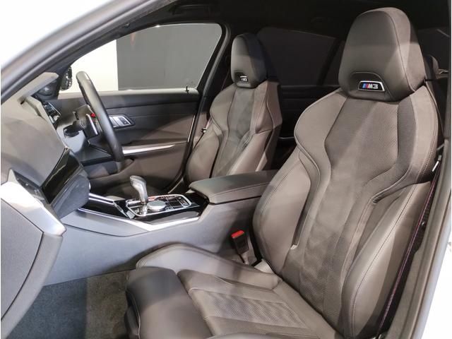 BMW BMW M3 sedan 2022