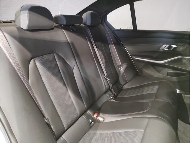 BMW BMW M3 sedan 2022