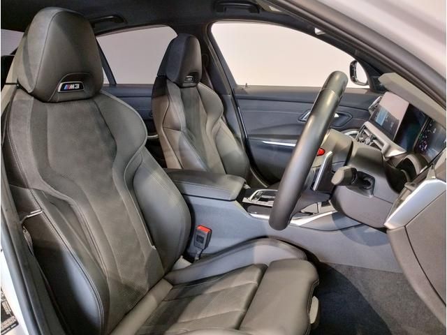 BMW BMW M3 sedan 2022