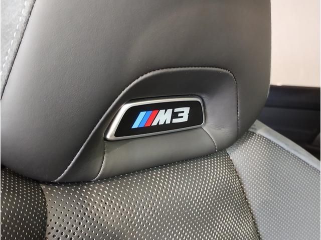 BMW BMW M3 sedan 2022