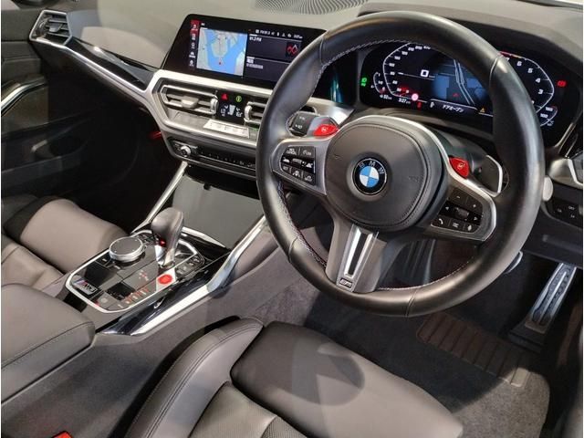 BMW BMW M3 sedan 2022