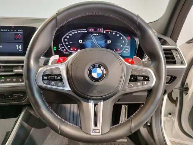 BMW BMW M3 sedan 2022