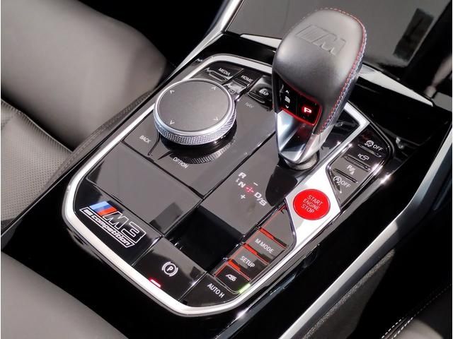 BMW BMW M3 sedan 2022