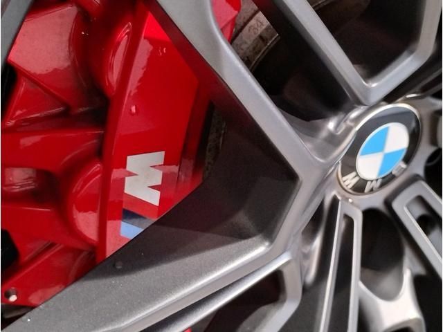 BMW BMW M3 sedan 2022