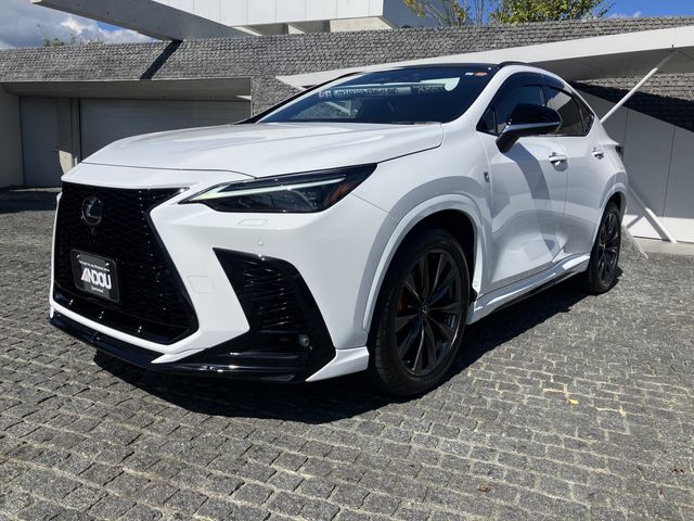 TOYOTA LEXUS NX350h AWD 2023