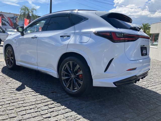 TOYOTA LEXUS NX350h AWD 2023