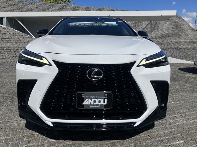TOYOTA LEXUS NX350h AWD 2023