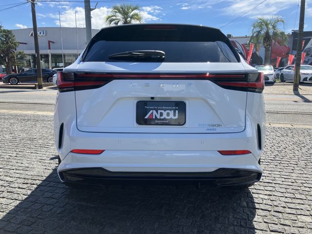 TOYOTA LEXUS NX350h AWD 2023