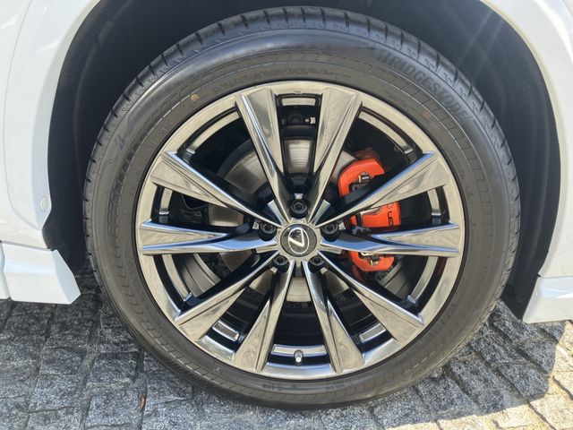 TOYOTA LEXUS NX350h AWD 2023