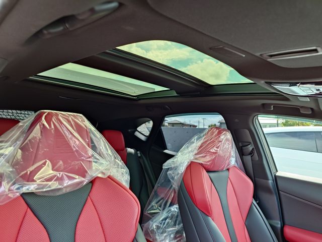 TOYOTA LEXUS NX350h AWD 2023