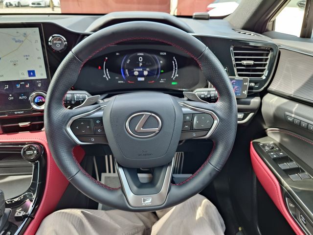 TOYOTA LEXUS NX350h AWD 2023