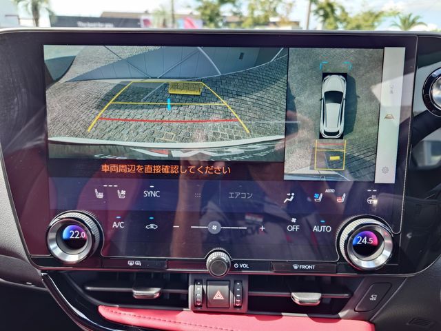 TOYOTA LEXUS NX350h AWD 2023