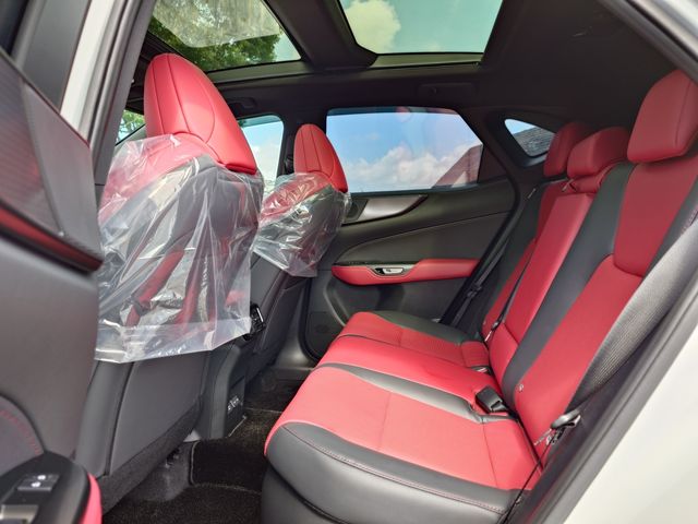 TOYOTA LEXUS NX350h AWD 2023