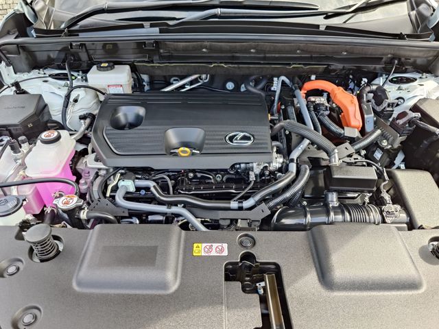 TOYOTA LEXUS NX350h AWD 2023