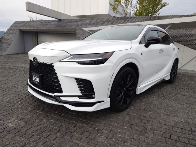 TOYOTA LEXUS RX500h 2023