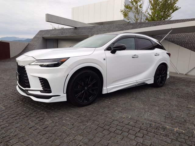 TOYOTA LEXUS RX500h 2023