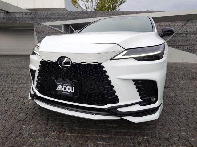 TOYOTA LEXUS RX500h 2023