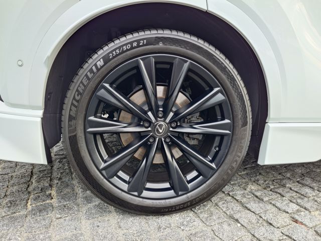 TOYOTA LEXUS RX500h 2023